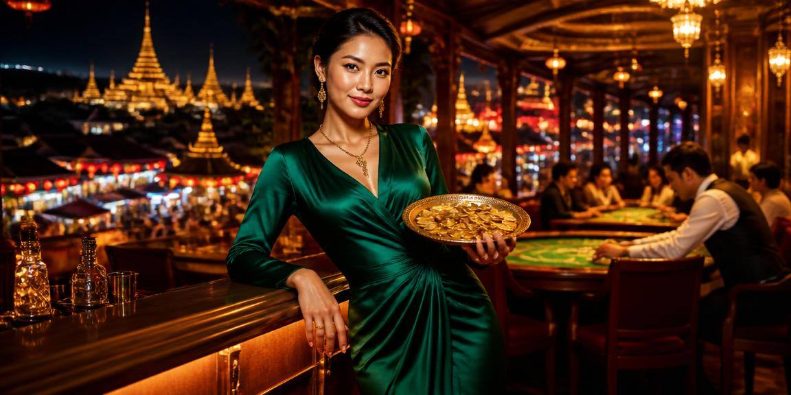 mrlucky88 စလော့ဂိမ်း